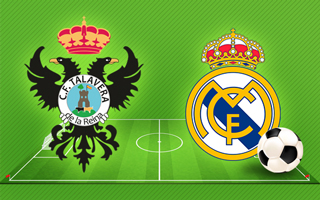 Прогноз Талавера — Реал Мадрид