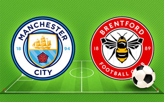 Прогноз Манчестер Сити — Брентфорд