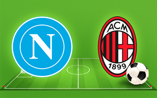 Прогноз Наполи — Милан