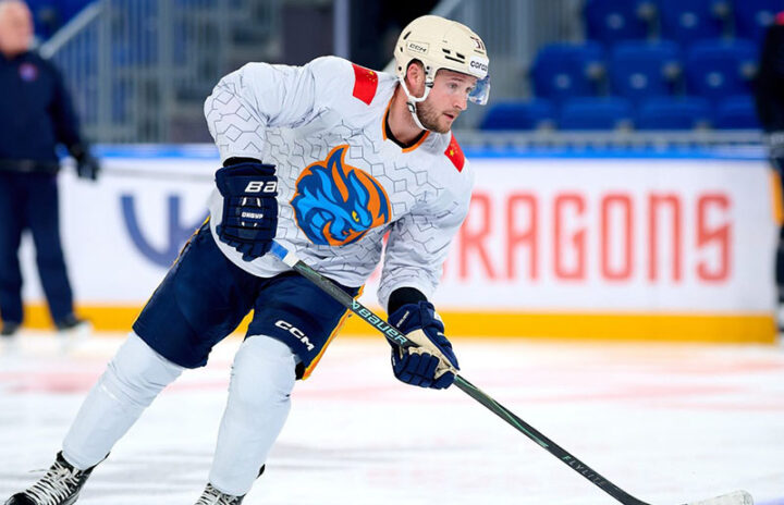 Шанхай Дрэгонс