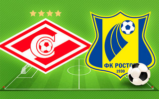 Прогноз Спартак — Ростов