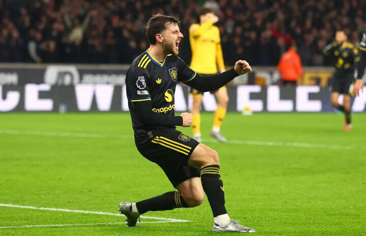 Манчестер Юнайтед