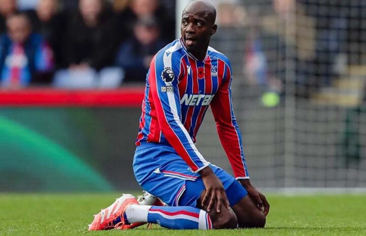 Кристал Пэлас