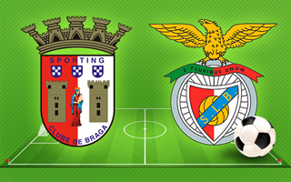 Прогноз Брага — Бенфика