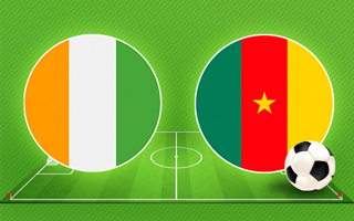 Прогноз Кот-д'Ивуар — Камерун