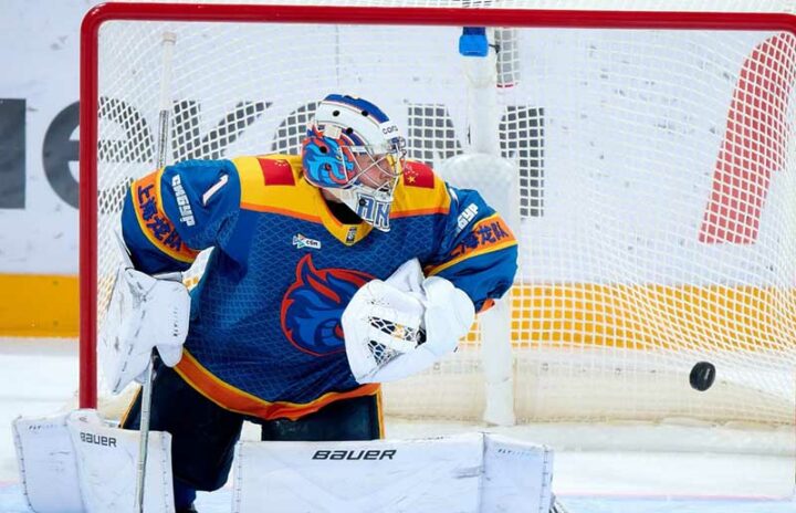 Шанхай Дрэгонс