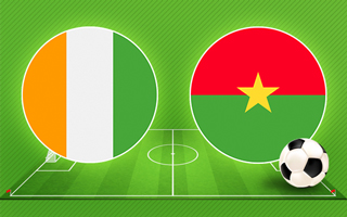 Прогноз Кот-д'Ивуар — Буркина-Фасо