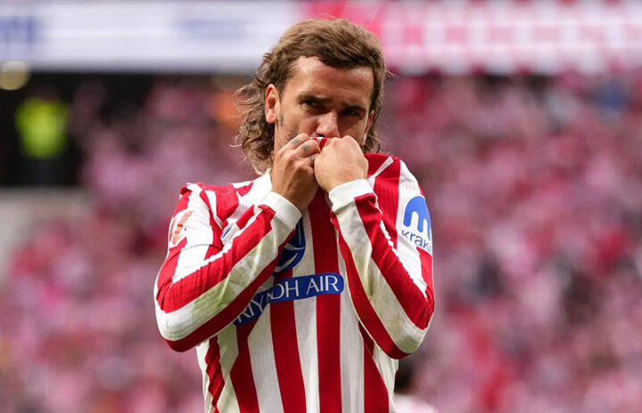 Атлетико Мадрид