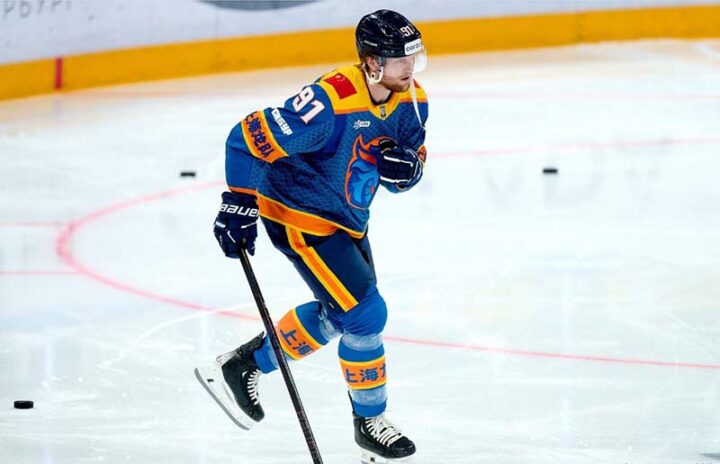 Шанхай Дрэгонс