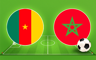 Прогноз Камерун — Марокко