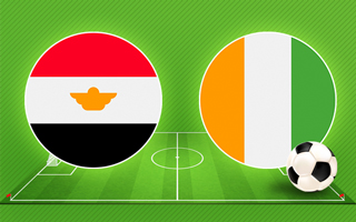 Прогноз Египет — Кот-д'Ивуар