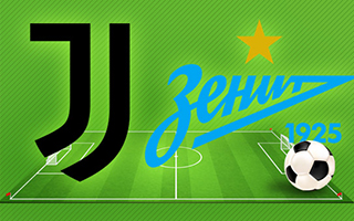Прогноз Ювентус — Зенит