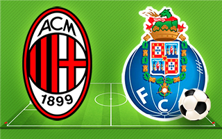 Прогноз Милан — Порту