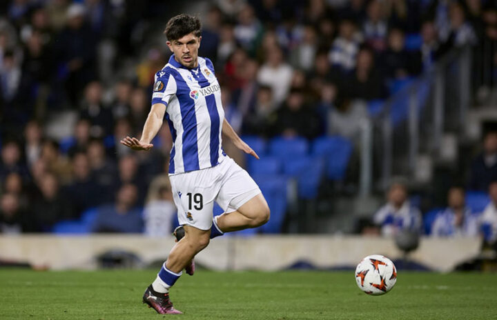 Реал Сосьедад