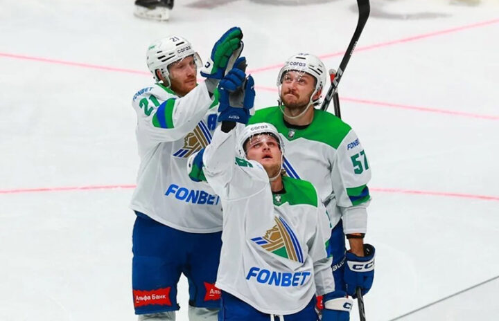 Салават Юлаев