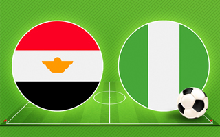 Прогноз Египет — Нигерия