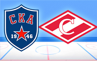 Прогноз СКА — Спартак