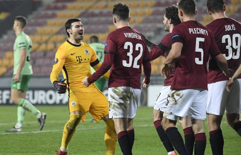 Спарта Прага Спарта Прага