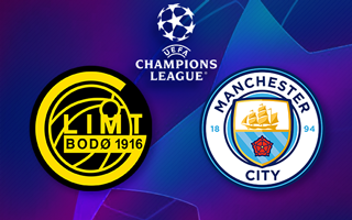 Прогноз Буде-Глимт — Манчестер Сити