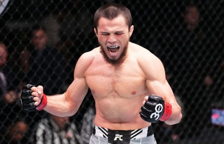 Умар Нурмагомедов