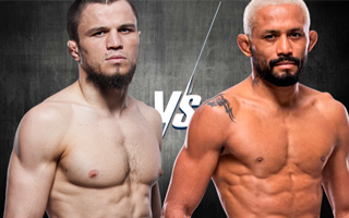 Прогноз Нурмагомедов — Фигейреду,