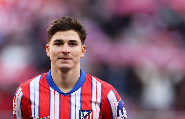 Атлетико Мадрид