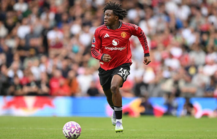 Манчестер Юнайтед