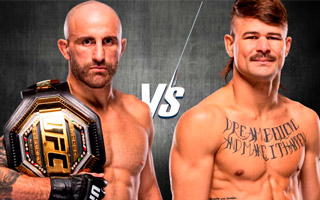 Прогноз Александр Волкановски — Диегу Лопес