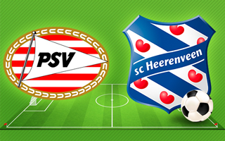 Прогноз ПСВ — Херенвен