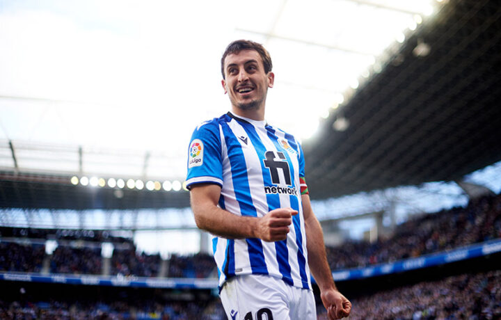 Реал Сосьедад