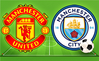 Прогноз Манчестер Юнайтед — Манчестер Сити