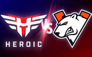 Прогноз EC Heroic — Virtus.pro