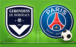 Прогноз Бордо — ПСЖ