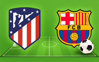 Прогноз Атлетико Мадрид — Барселона