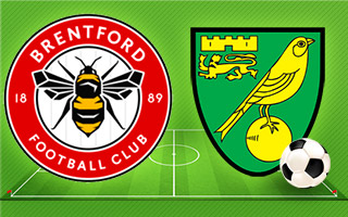 Прогноз Брентфорд — Норвич