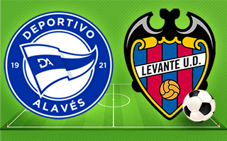 Прогноз Алавес — Леванте
