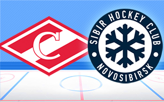 Прогноз Спартак — Сибирь