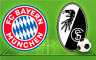 Прогноз Бавария — Фрайбург