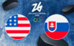 Ставки и прогноз на матч США — Словакия, 20 февраля 2026