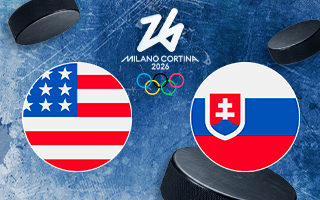 Прогноз США — Словакия