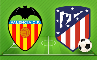 Прогноз Валенсия — Атлетико Мадрид
