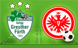 Прогноз Гройтер Фюрт — Айнтрахт