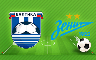 Прогноз Балтика — Зенит