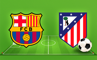 Прогноз Барселона — Атлетико Мадрид