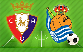 Прогноз Осасуна — Реал Сосьедад