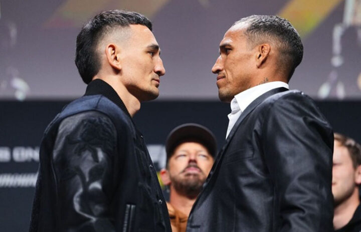 Холлоуэй и Оливейра