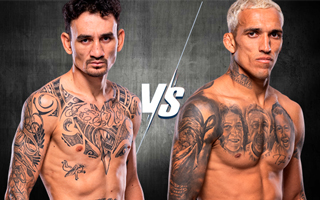 Прогноз Холлоуэй — Оливейра