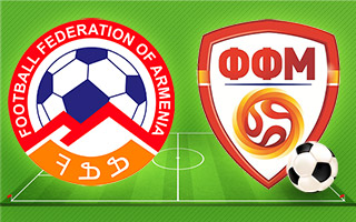 Прогноз Армения — Северная Македония