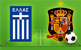 Прогноз Греция — Испания