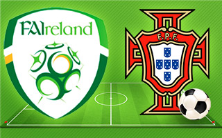 Прогноз Ирландия — Португалия